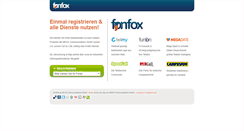 Desktop Screenshot of fonona.com